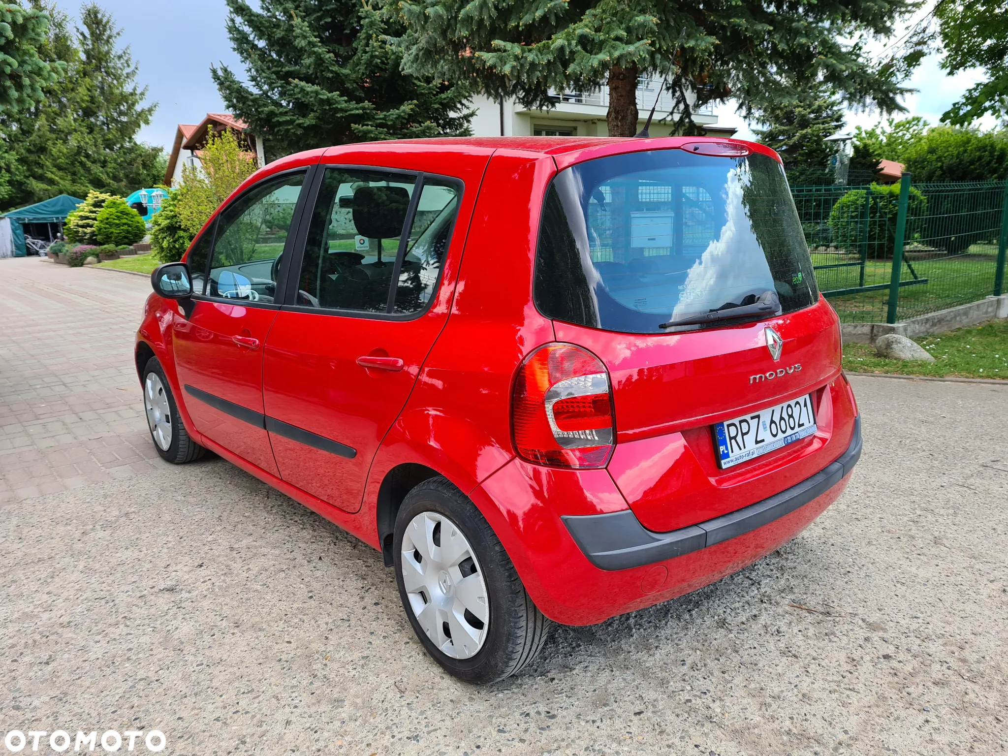 Renault Modus - 15