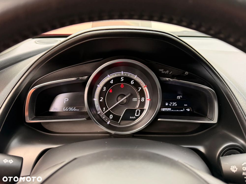 Mazda CX-3 2.0 Skypassion - 37