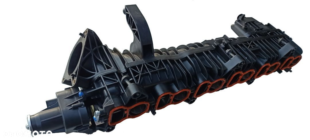 Regenerowany kolektor ssący BMW 3.0d N57 F06 F07 F10 F12 F01 F30 F32 330d 530d 535d 730d X3 X4 X5 X6 - 2