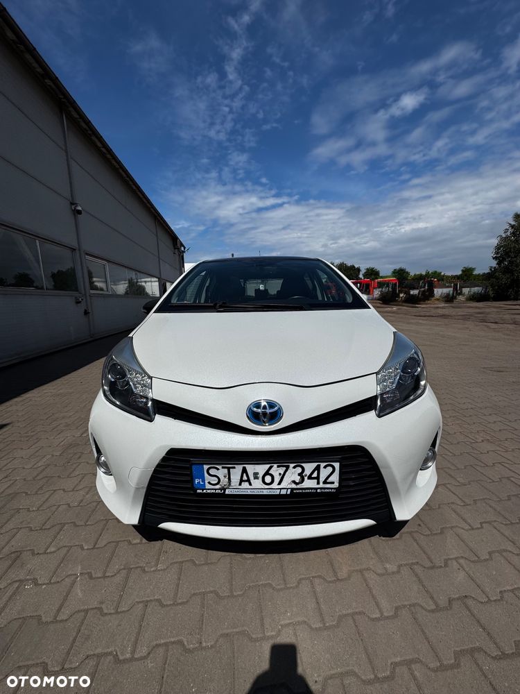 Toyota Yaris - 6