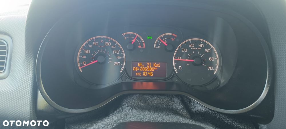 Fiat Doblo Maxi - 12