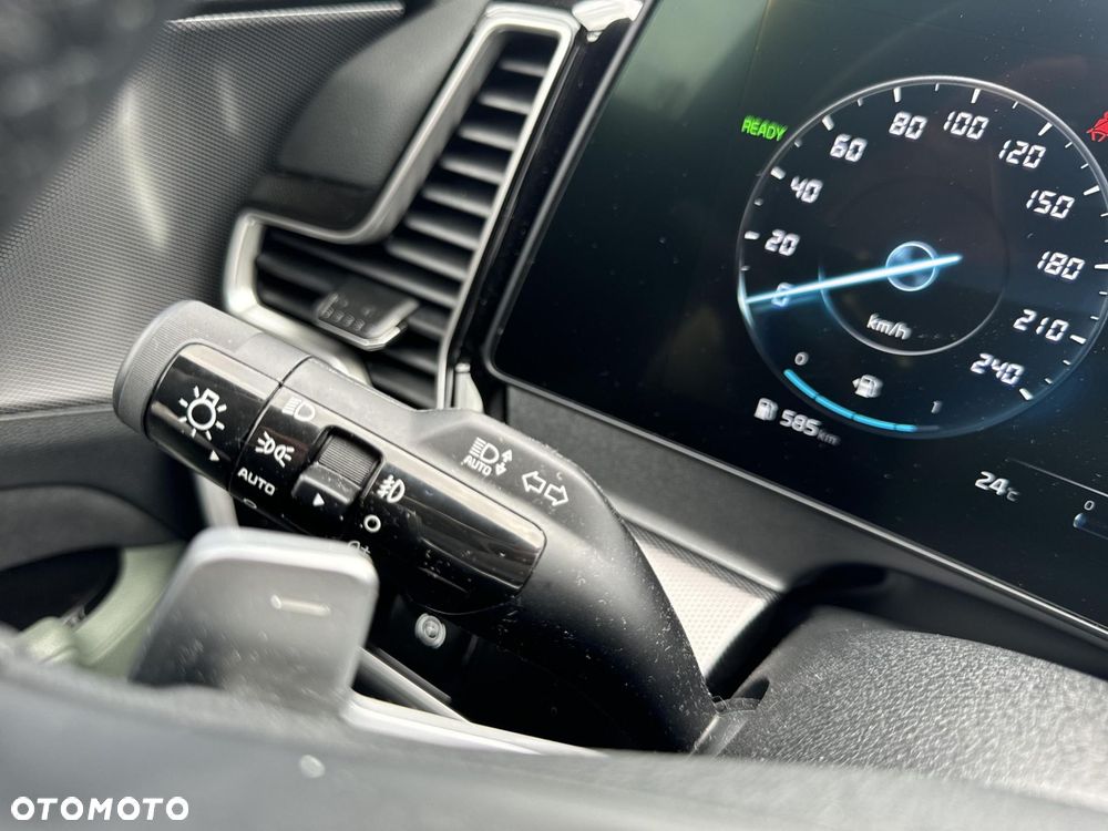 Kia Sportage 1.6 T-GDI HEV Anniversary 2WD - 19