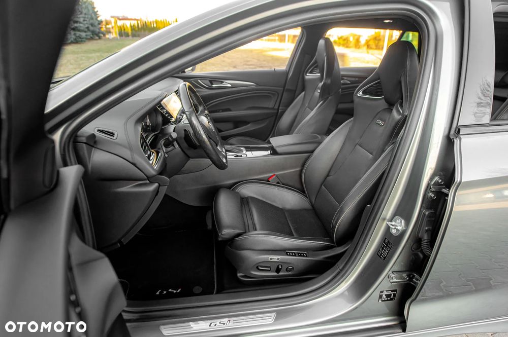 Opel Insignia 2.0 BiTurbo D 4x4 Automatik GSI - 6