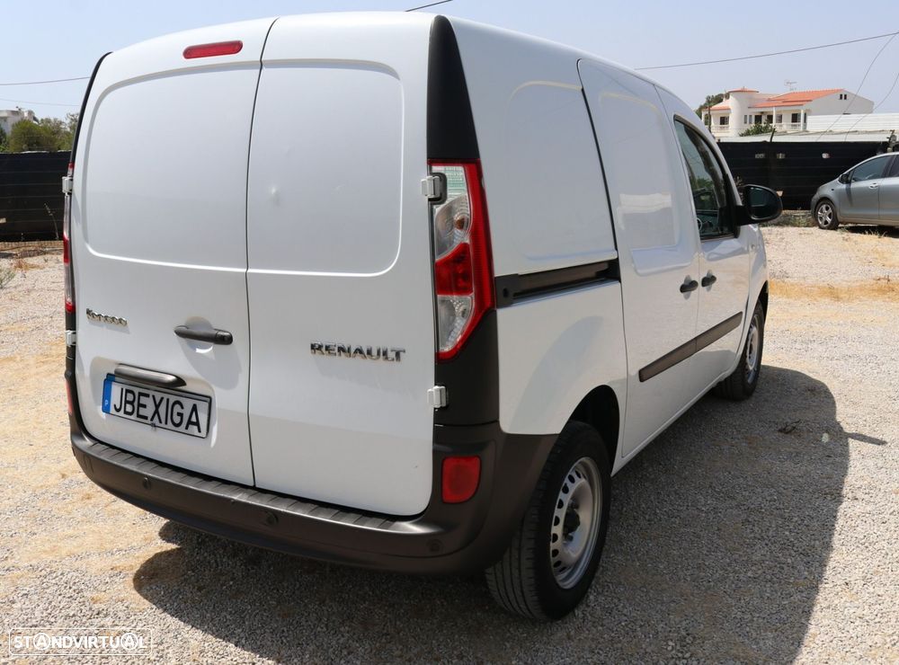 Renault Kangoo 3 Lugares C/Iva Incluído - 5