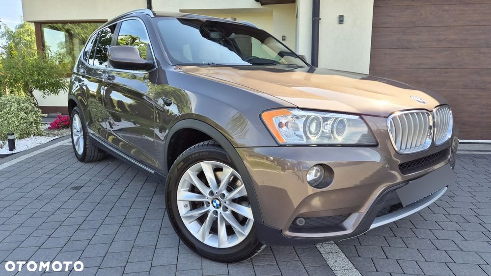 BMW X3 28i xDrive - 29