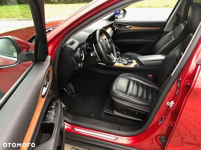 Alfa Romeo Stelvio 2.0 Turbo First Edition Q4 - 10