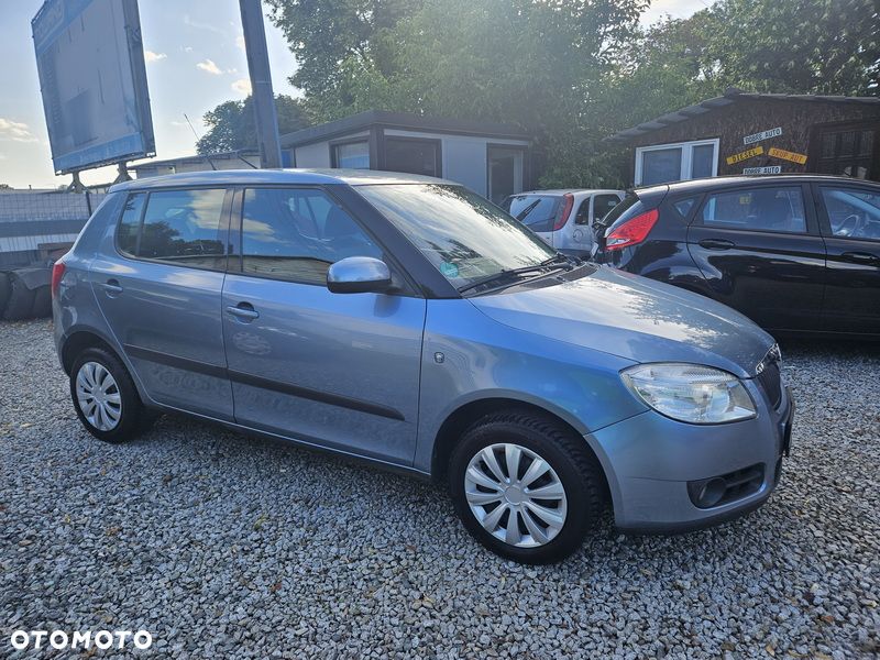 Skoda Fabia 1.2 12V Elegance - 2