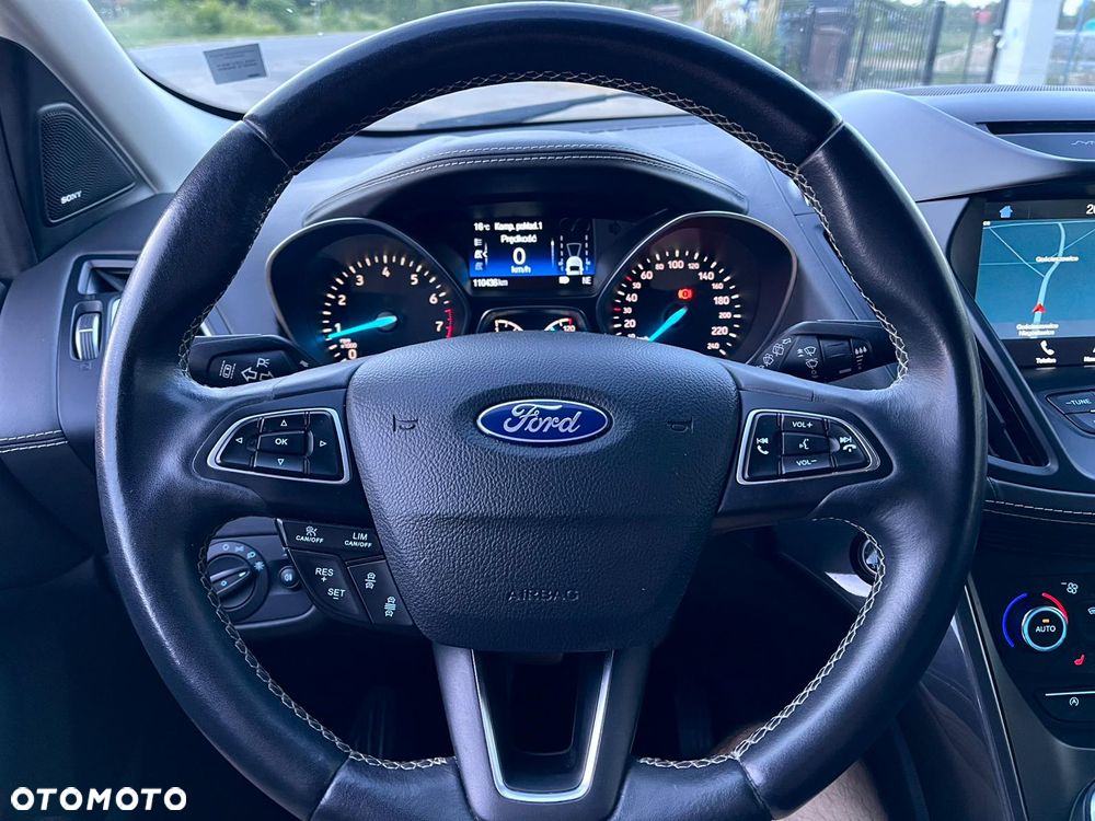 Ford Kuga Vignale 1.5 EcoBoost FWD ASS - 24