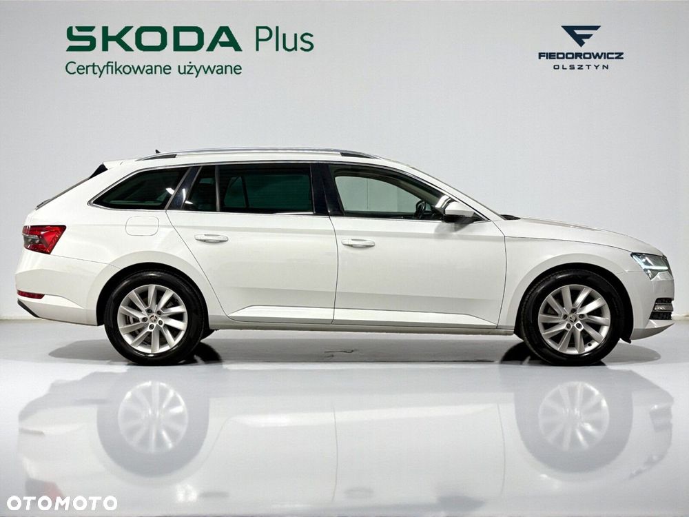 Skoda Superb 1.5 TSI ACT Style DSG - 2