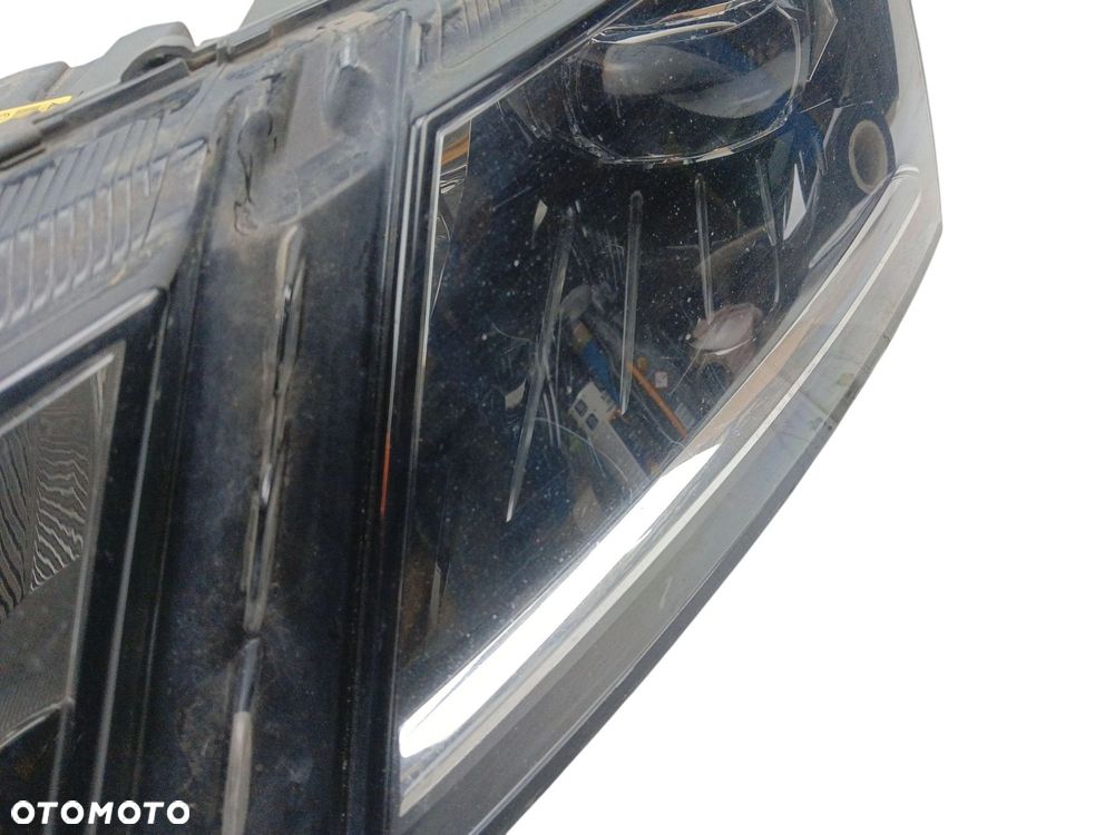 LAMPA LEWY PRZÓD SKODA OCTAVIA III LIFT (2016-2020) 1.5 TSI 150KM 5E1941015F - 4