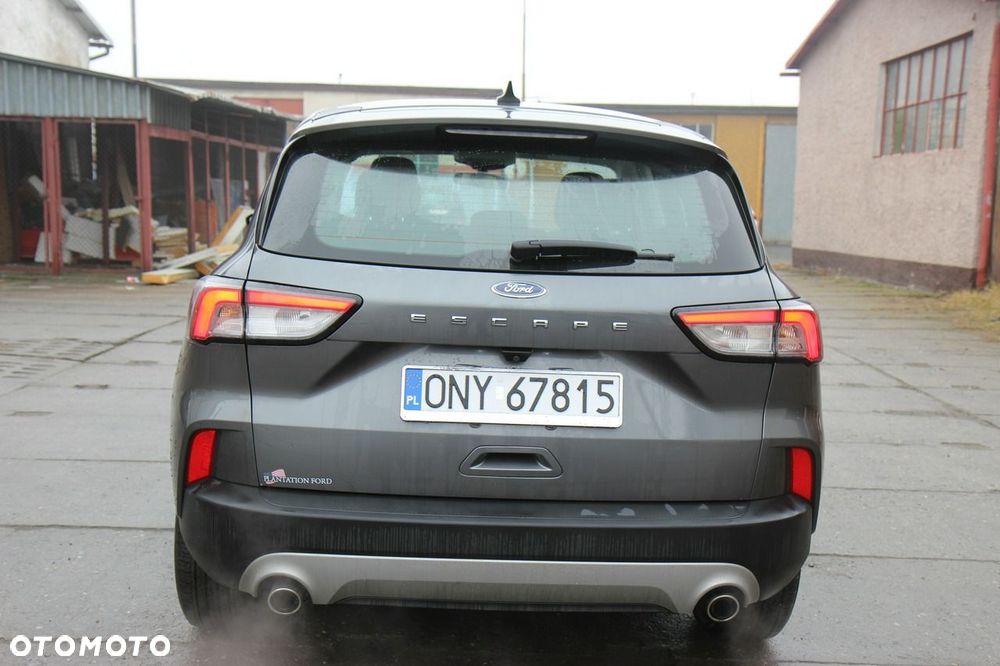 Ford Escape - 7