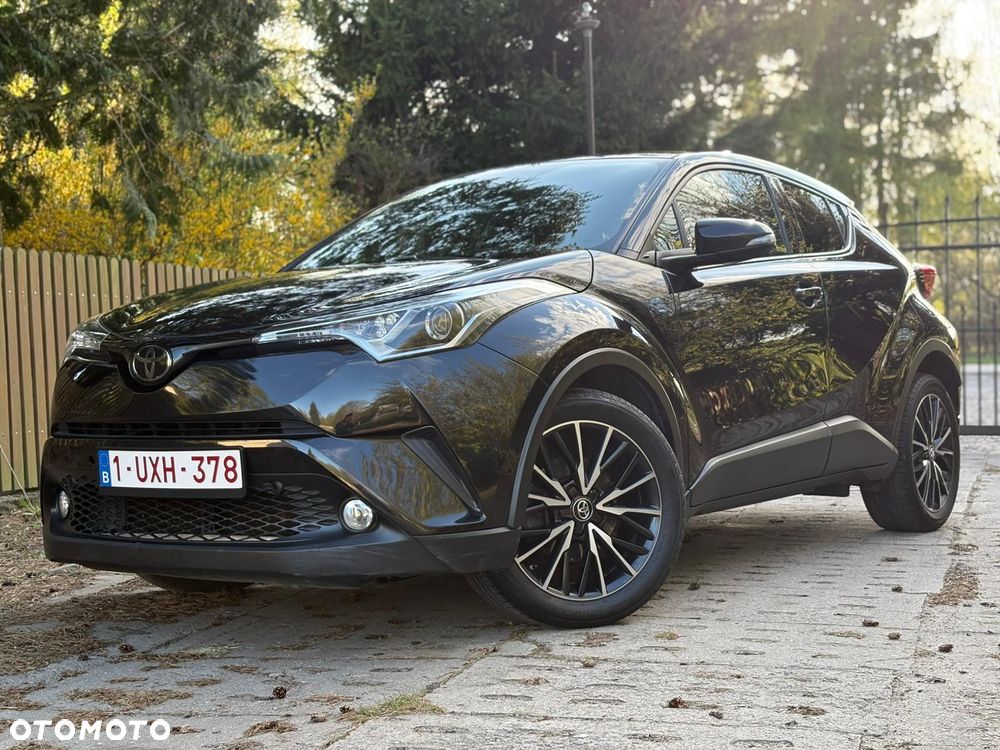 Toyota C-HR - 12