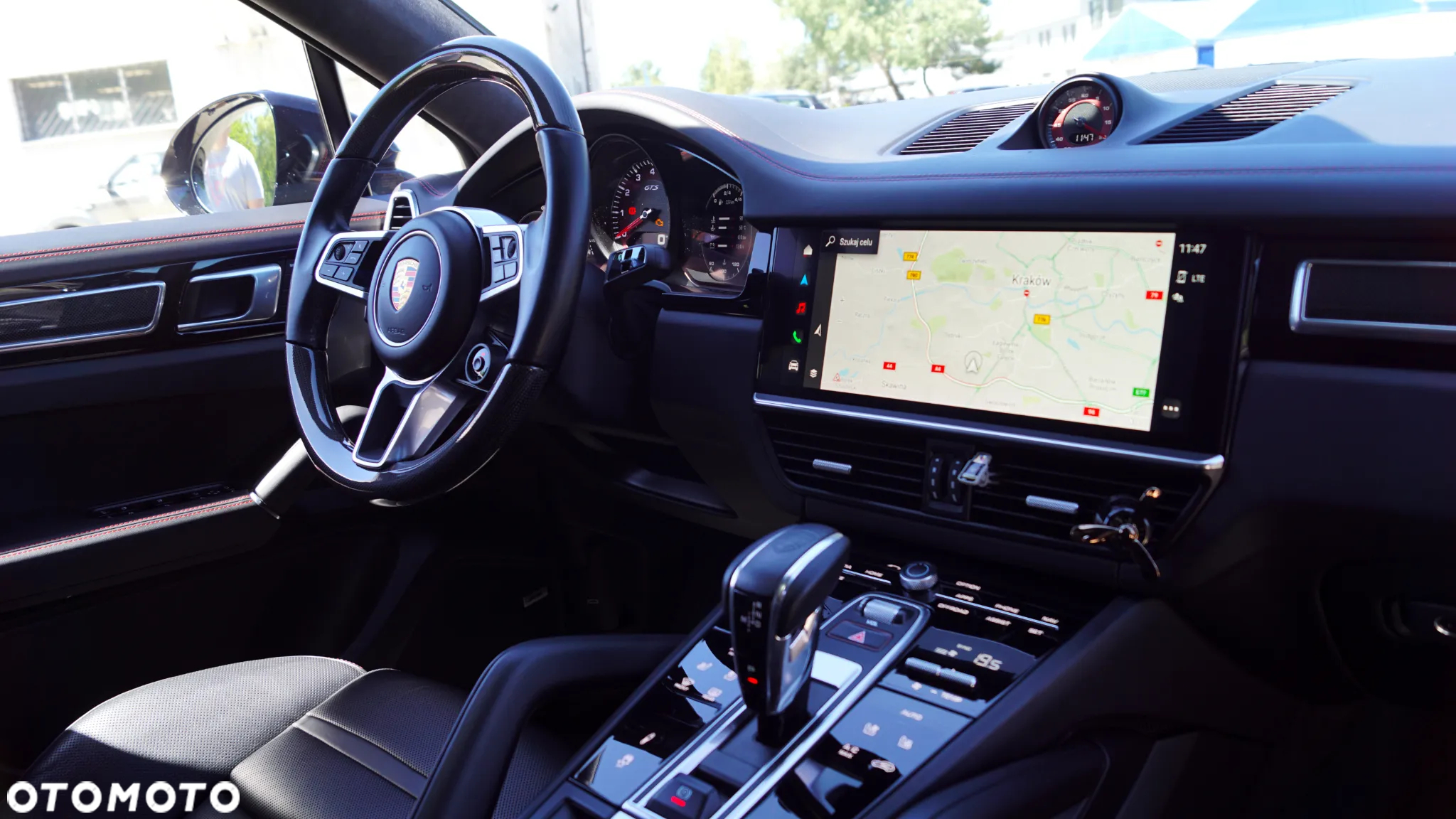 Porsche Cayenne GTS - 8