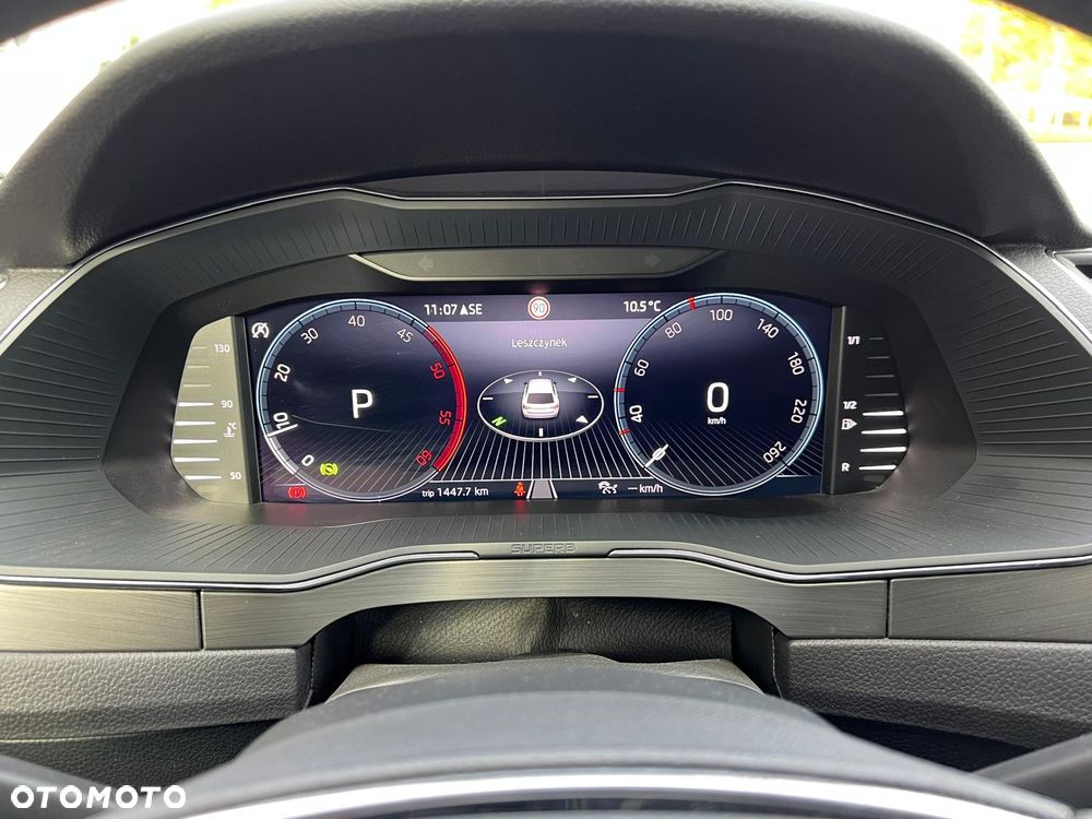 Skoda Superb - 22