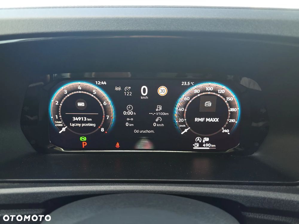 Volkswagen Caddy Maxi 1.5 TSI DSG - 22