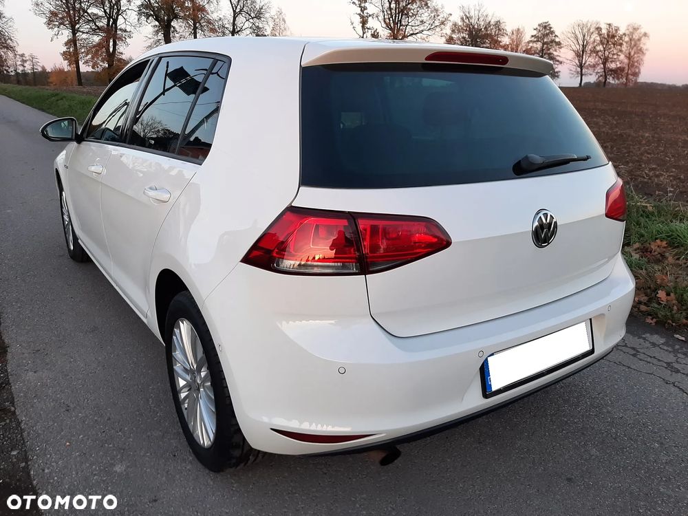 Volkswagen Golf VII 5-Türer Cup - 12