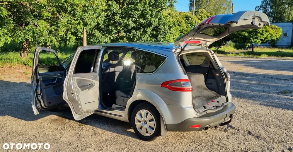 Ford S-Max 2.0 T Titanium MPS6 - 11