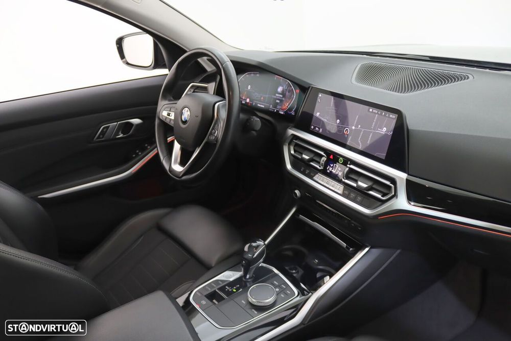 BMW 320 d Line Sport Auto - 5