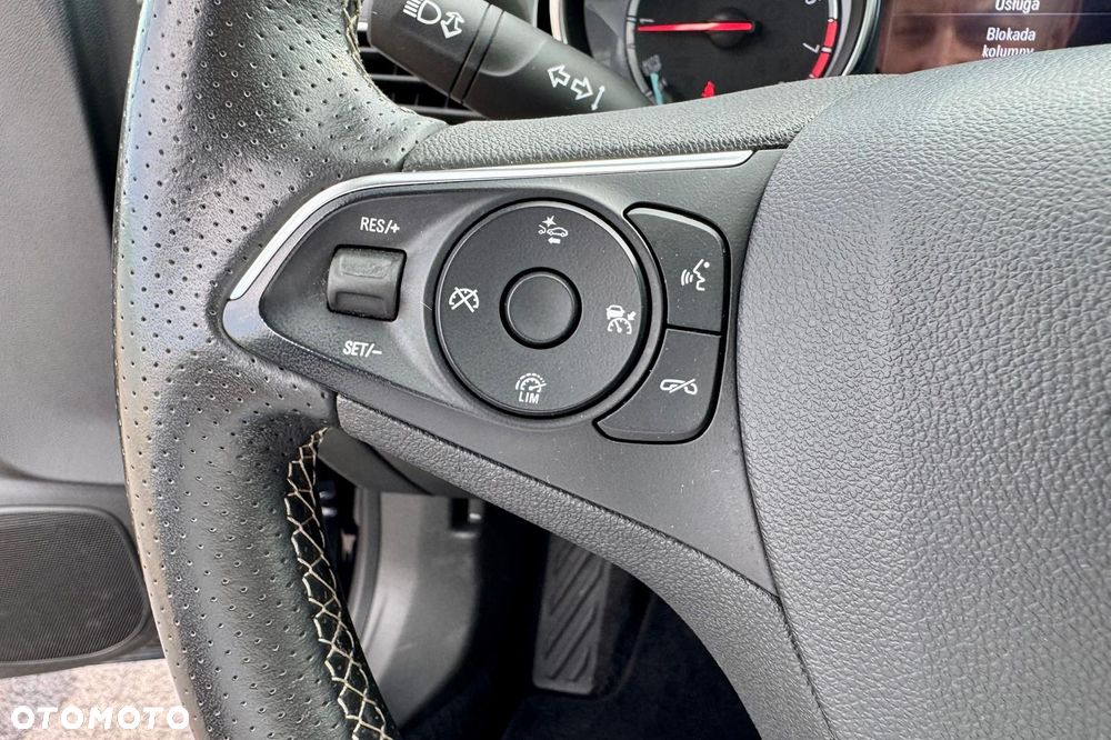 Opel Astra 1.4 Turbo Start/Stop Automatik Active - 28
