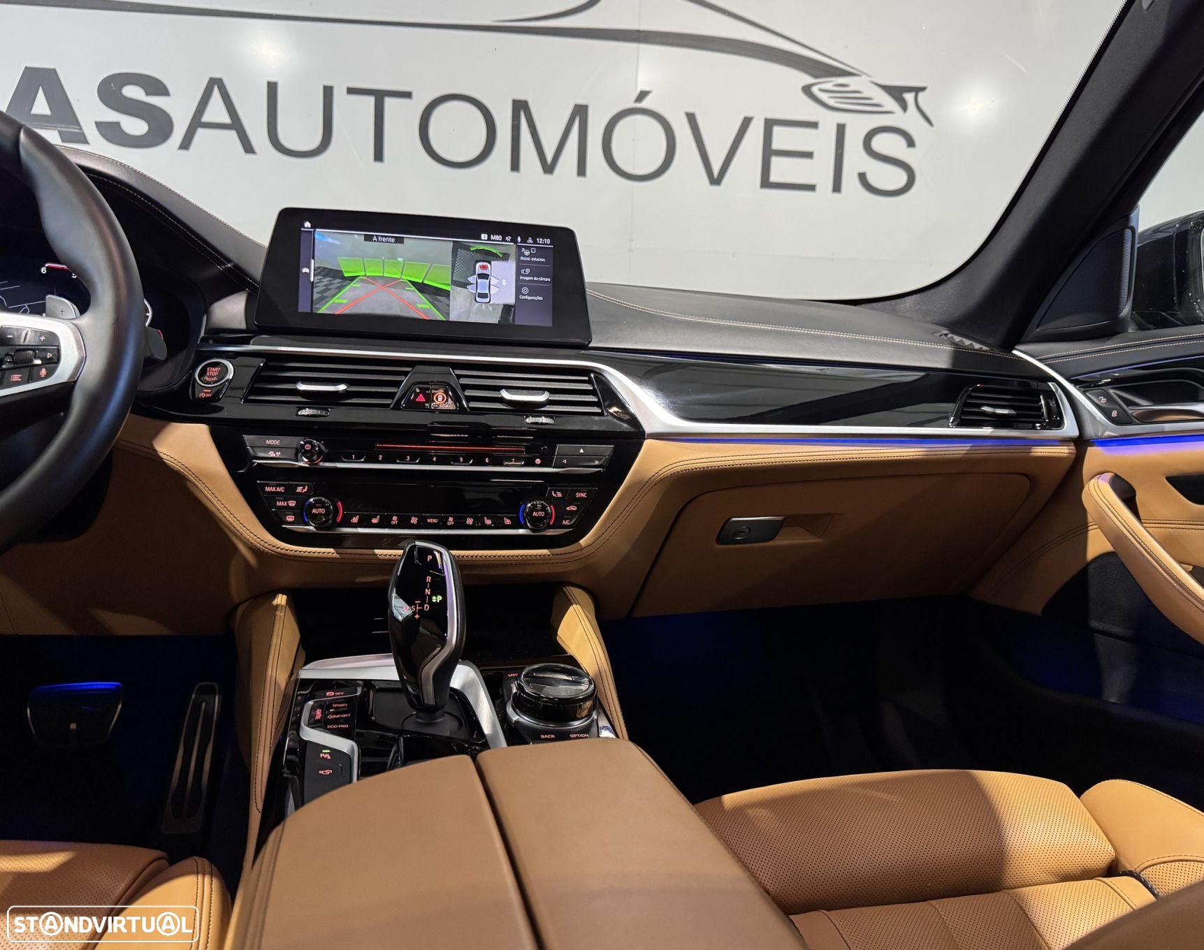 BMW 530 d Pack M Auto - 39