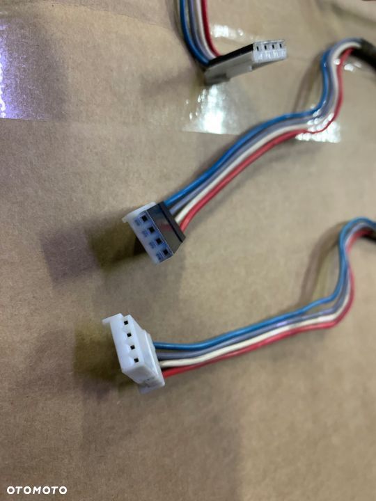 PRZEWÓD MULTIFUNCJI KOSTKA BMW E38 E39 E46 E53 E83 - 2