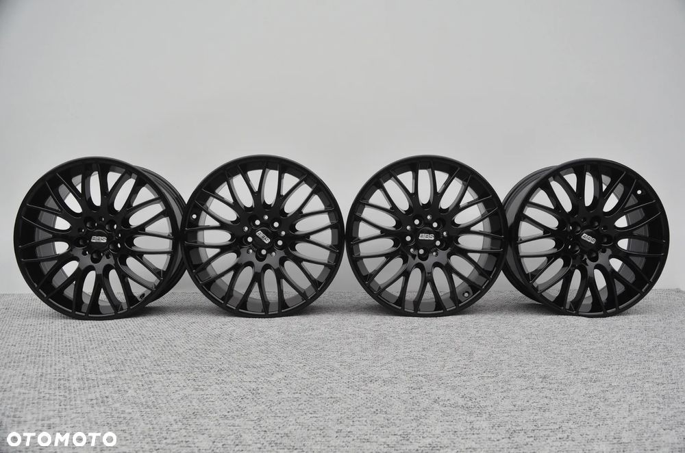 Felgi 8,5x18 5x100 Audi A3 VW Polo Skoda Fabia Subaru Impreza Seat Ibiza - 3