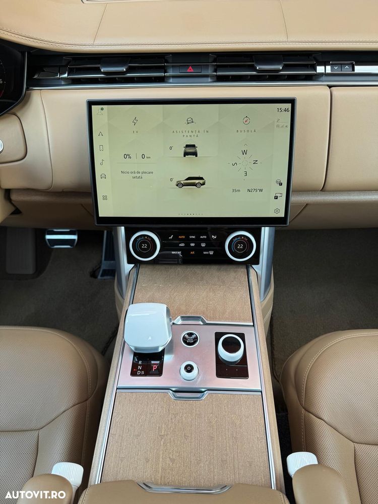 LAND ROVER Range Rover 2023 — imagine 11