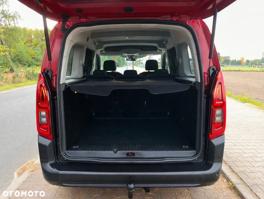 Citroën Berlingo - 9
