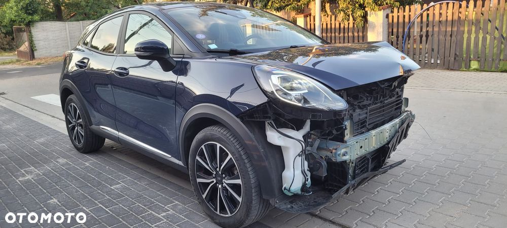 Ford Puma 1.0 EcoBoost Hybrid TITANIUM DESIGN - 7