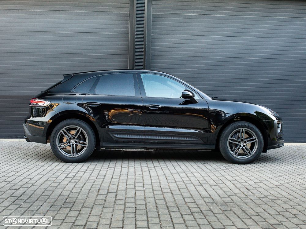 Porsche Macan Standard - 11