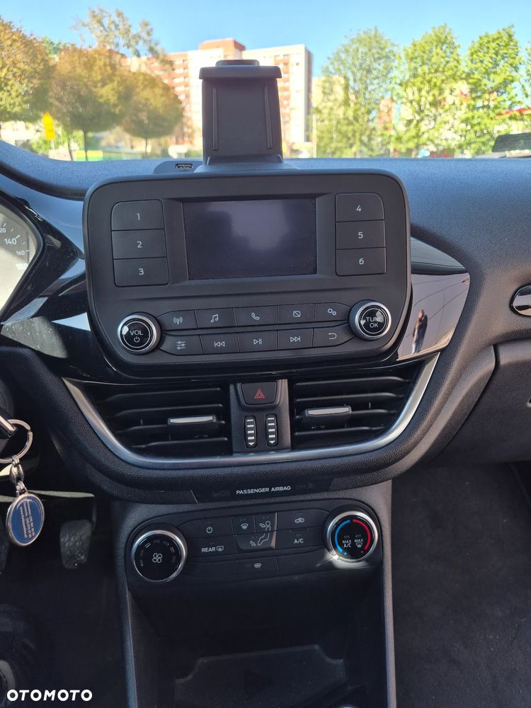 Ford Fiesta 1.1 Trend - 10