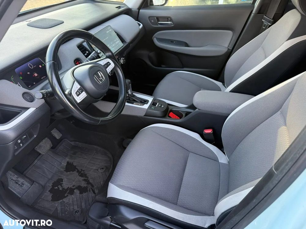 Honda Jazz - 22