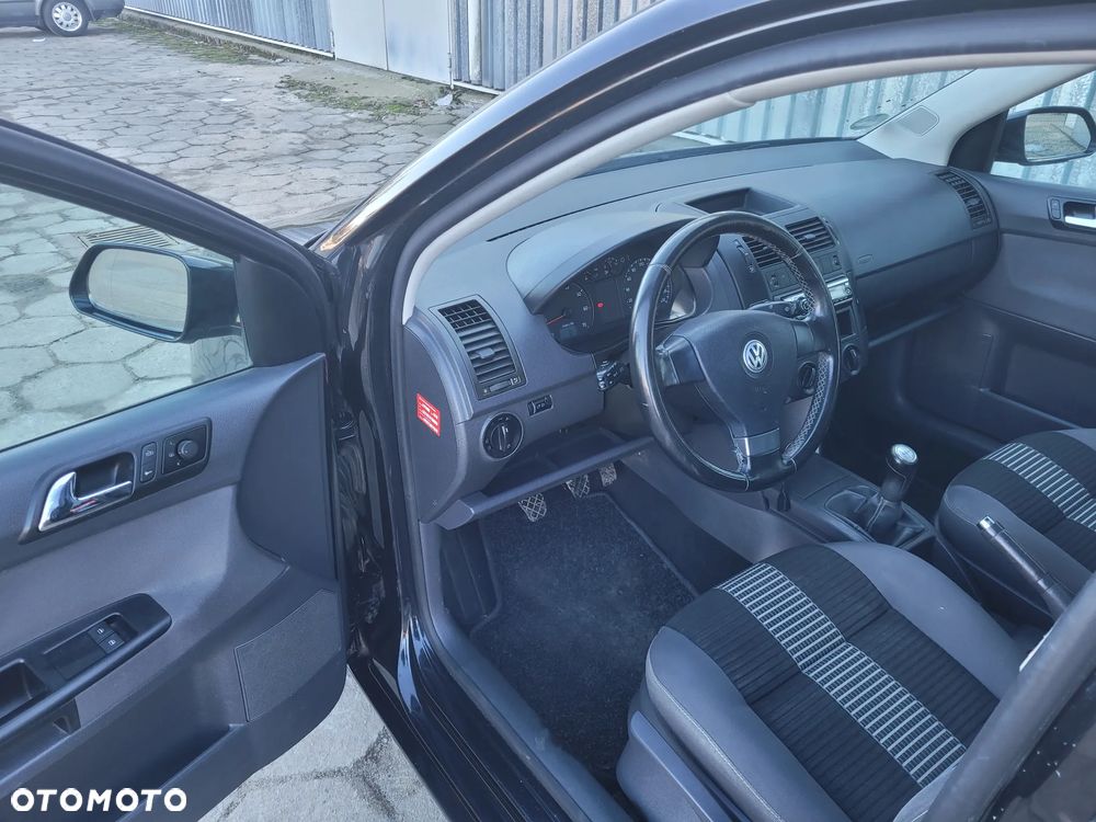 Volkswagen Polo 1.4 United - 10