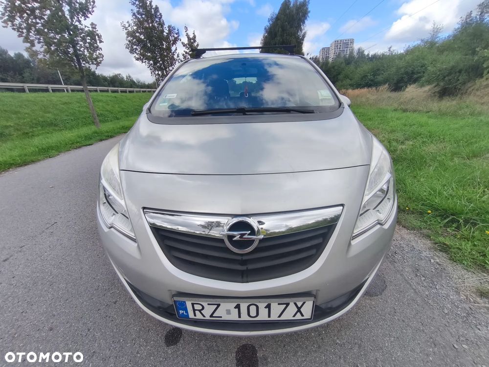 Opel Meriva 1.4 T Enjoy - 6