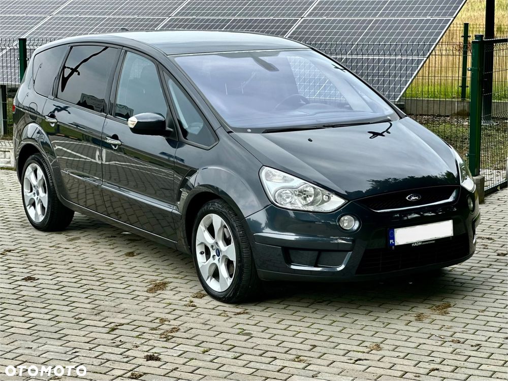 Ford S-Max 2.0 TDCi Titanium - 23