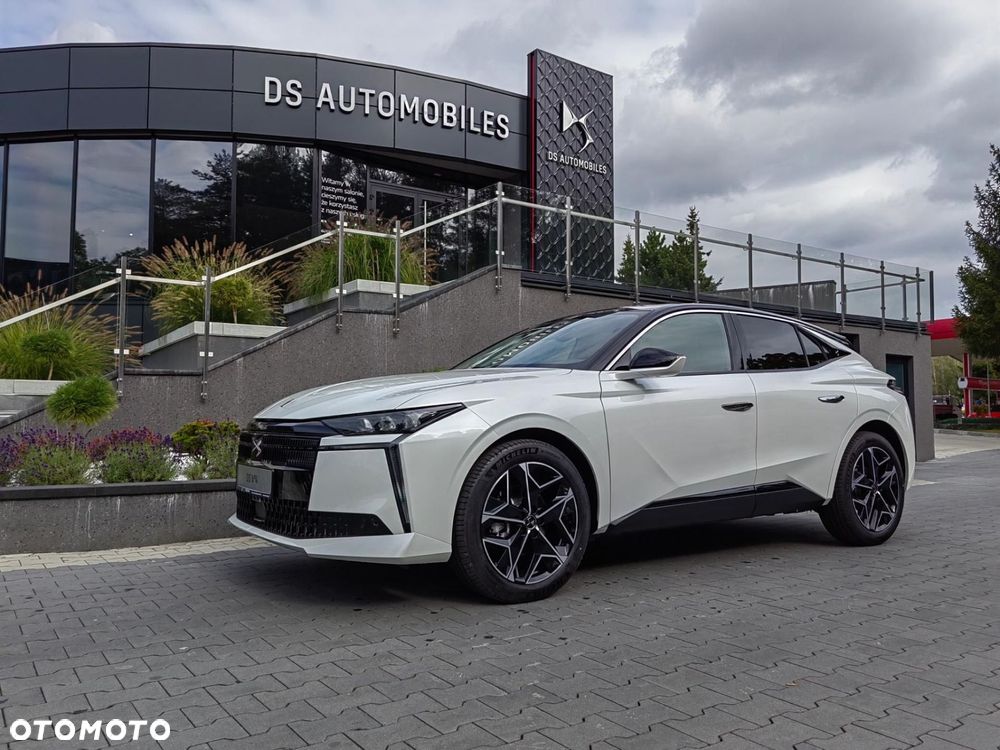 DS Automobiles DS 4 1.2 mHEV Pallas eDCS6 - 11