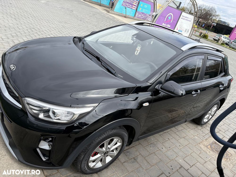 Kia Stonic 1.4 GSL Trend - 1