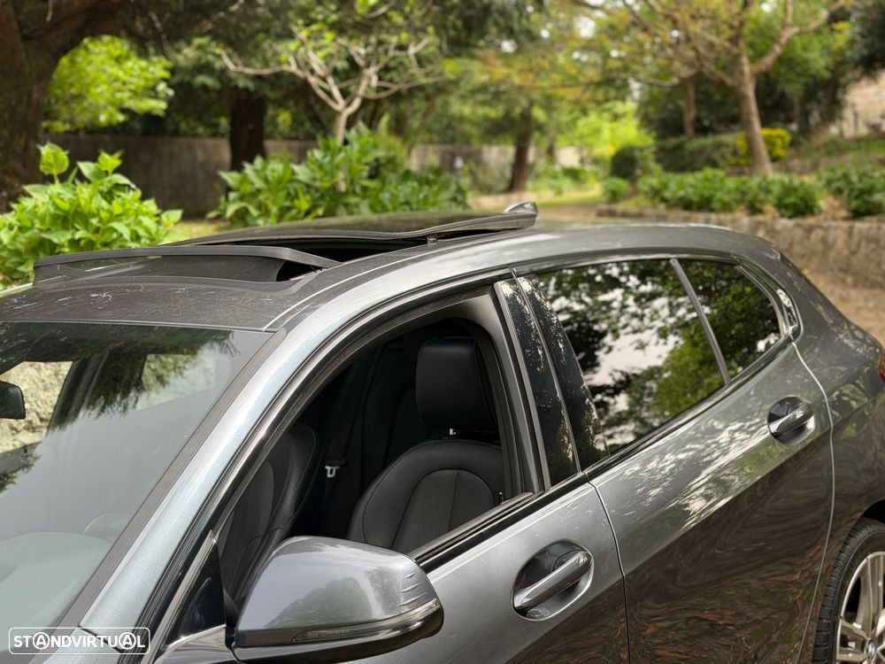 BMW 116 d Pack M Auto - 4