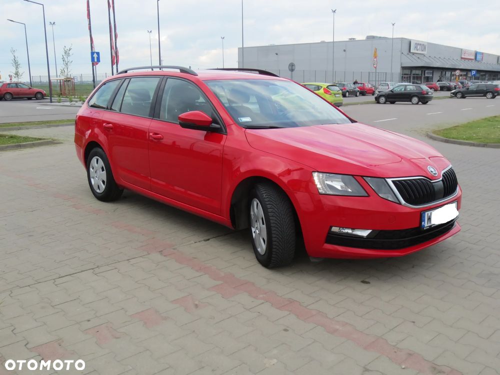 Skoda Octavia 1.0 TSI Active - 3