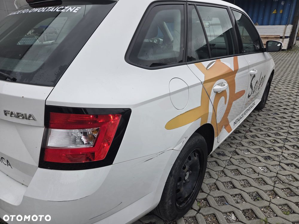 Skoda Fabia - 15