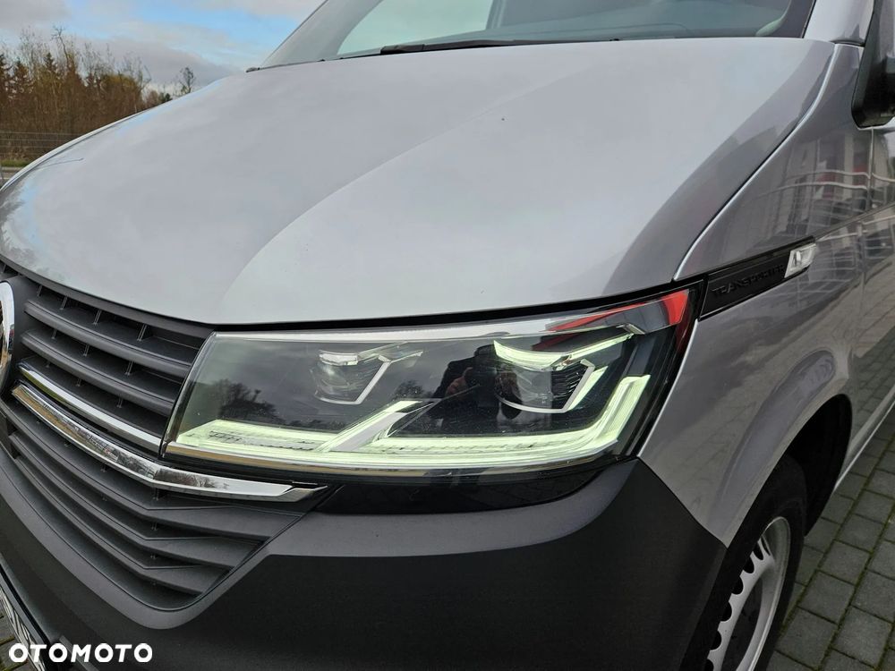 Volkswagen Transporter LONG 2.0TDI - 8