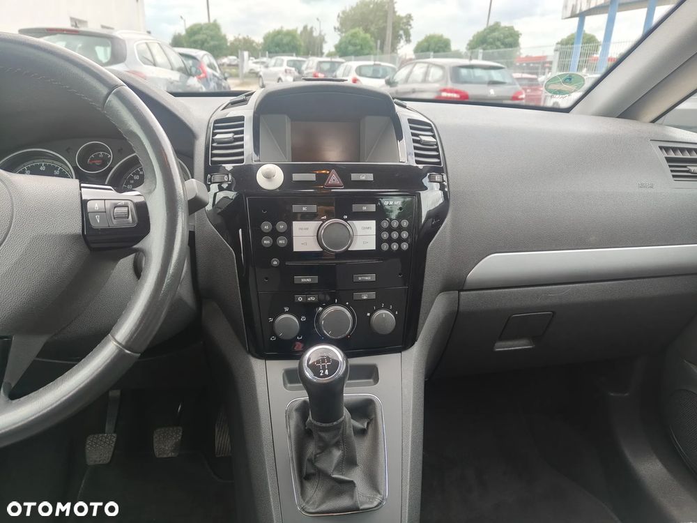 Opel Zafira 1.8 Edition 111 Jahre - 20