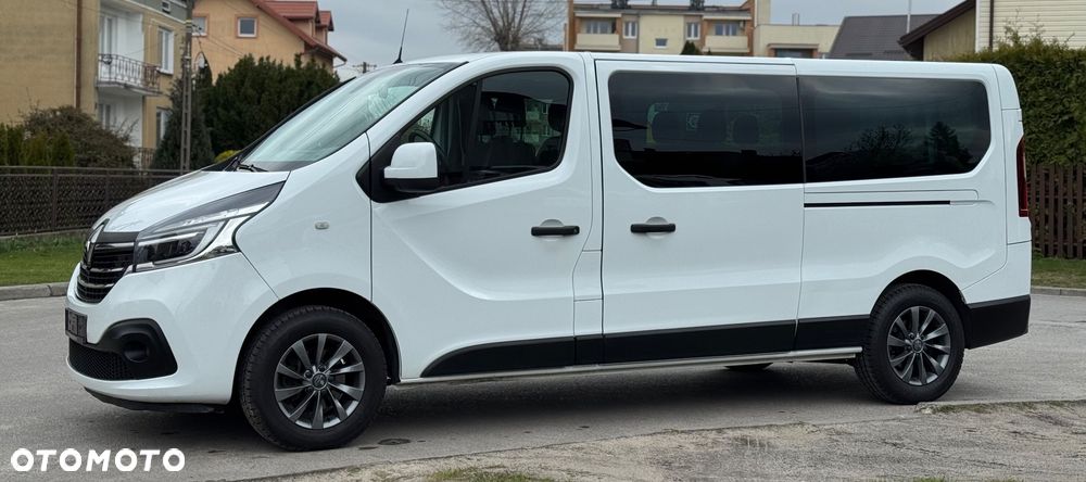 Renault Trafic Kombi 2.0 L2 HD Pack Clim EDC - 8