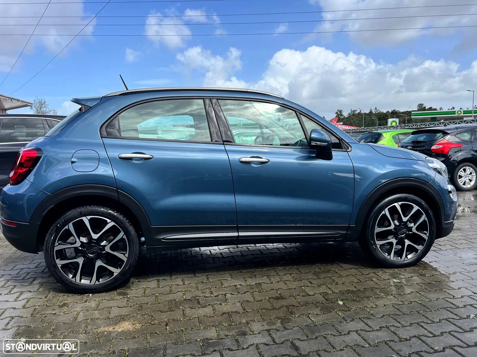 Fiat 500X 1.0 FireFly S-Design J18 - 15