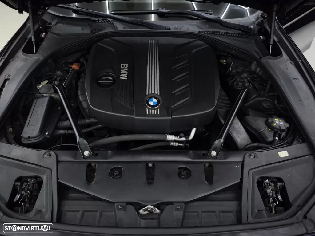 BMW 520 d Pack M Auto - 14
