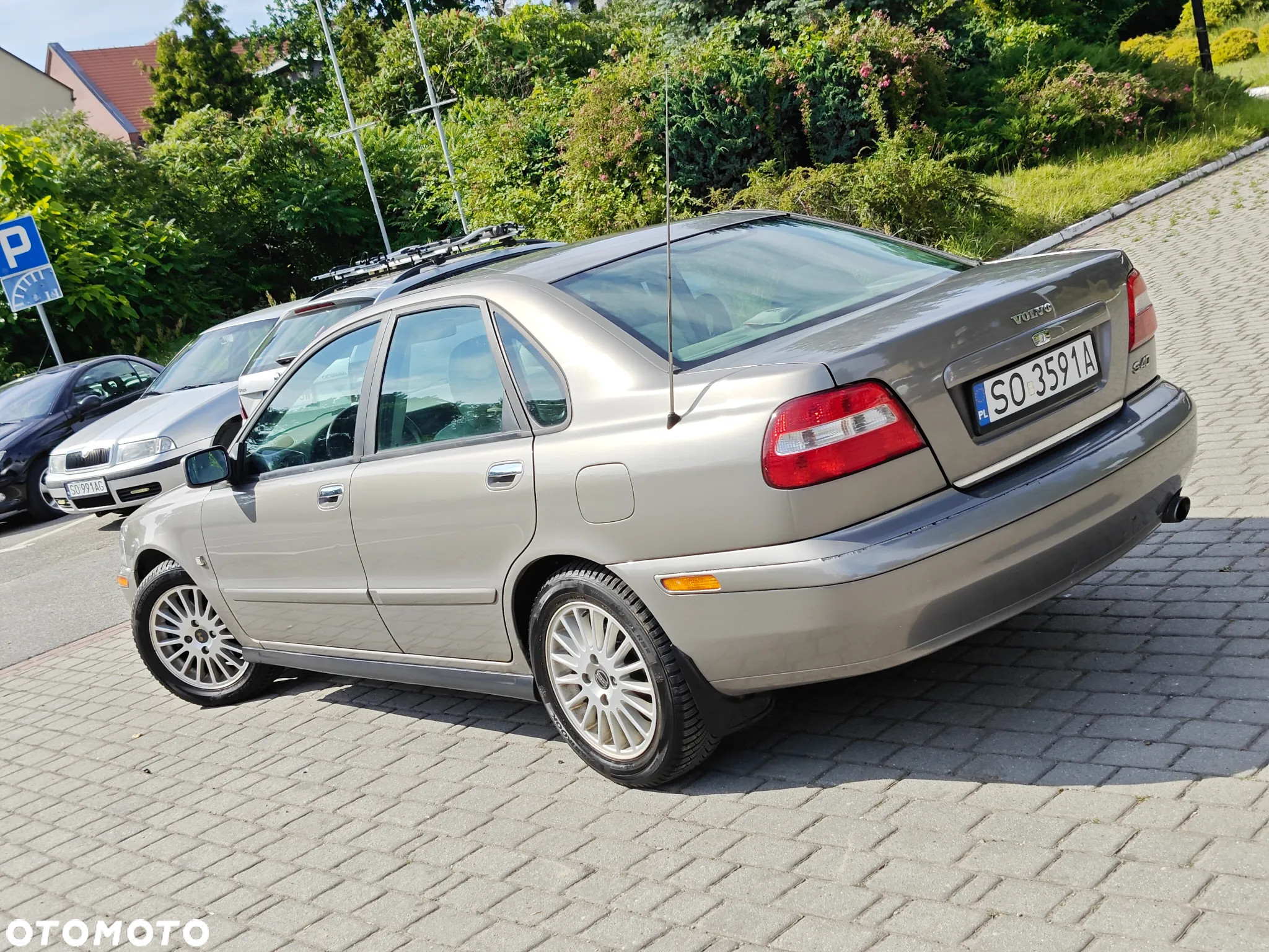 Volvo S40 2.4 Kinetic - 6