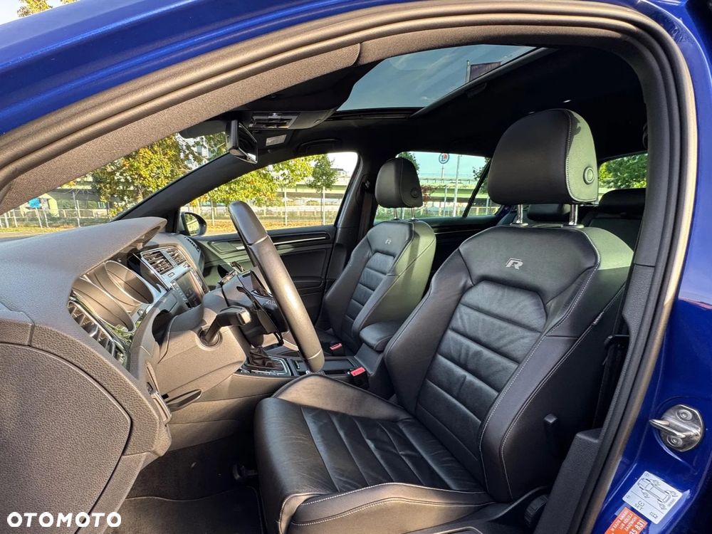 Volkswagen Golf VII 2.0 TSI BMT 4Mot R DSG - 10