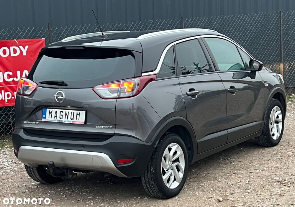 Opel Crossland X - 38