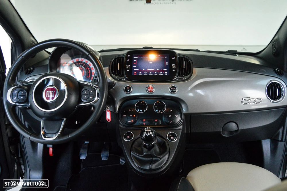 Fiat 500 1.0 Hybrid Dolcevita - 7