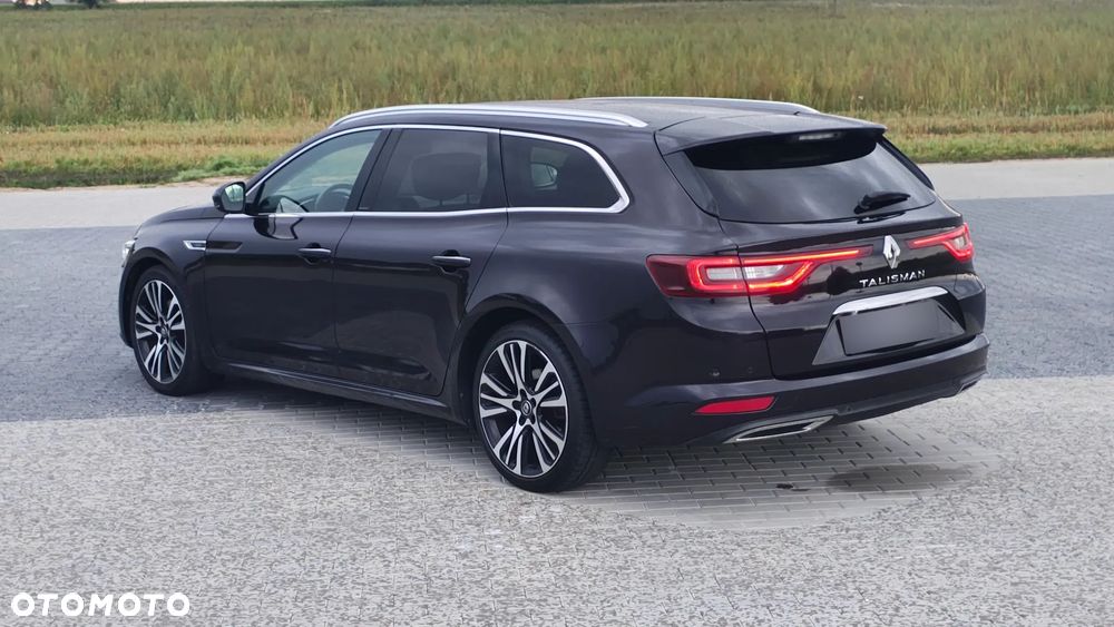 Renault Talisman 1.6 Energy dCi Initiale Paris EDC - 7